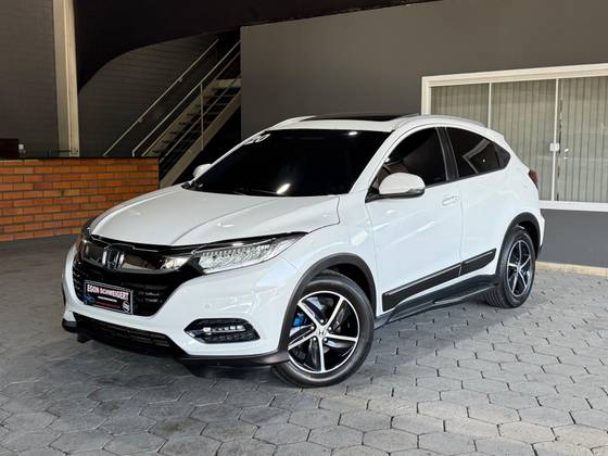 HONDA HR-V 1.5 16V TURBO GASOLINA TOURING 4P AUTOMÁTICO HONDA HR-V 1.5 16V TURBO GASOLINA TOURING 4P AUTOMÁTICO